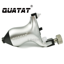 High quality QUATAT rotary tattoo machine silver QRT15 OEM Accepted